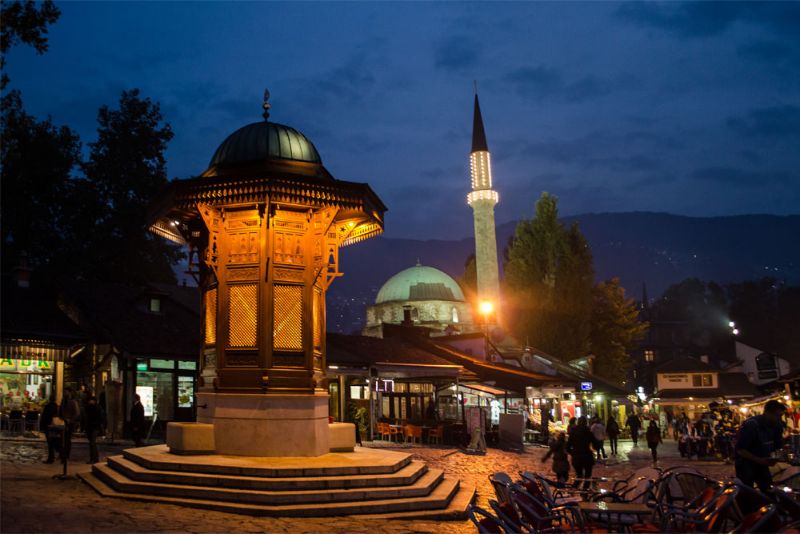 Saraybosna