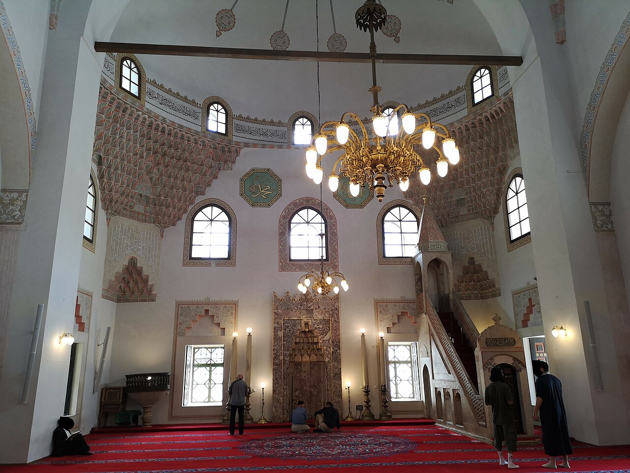 Gazi Hüsrev Bey Camii