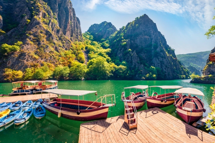Balkan Turu Saraybosna Başlangıç - Üsküp Bitiş (THY)